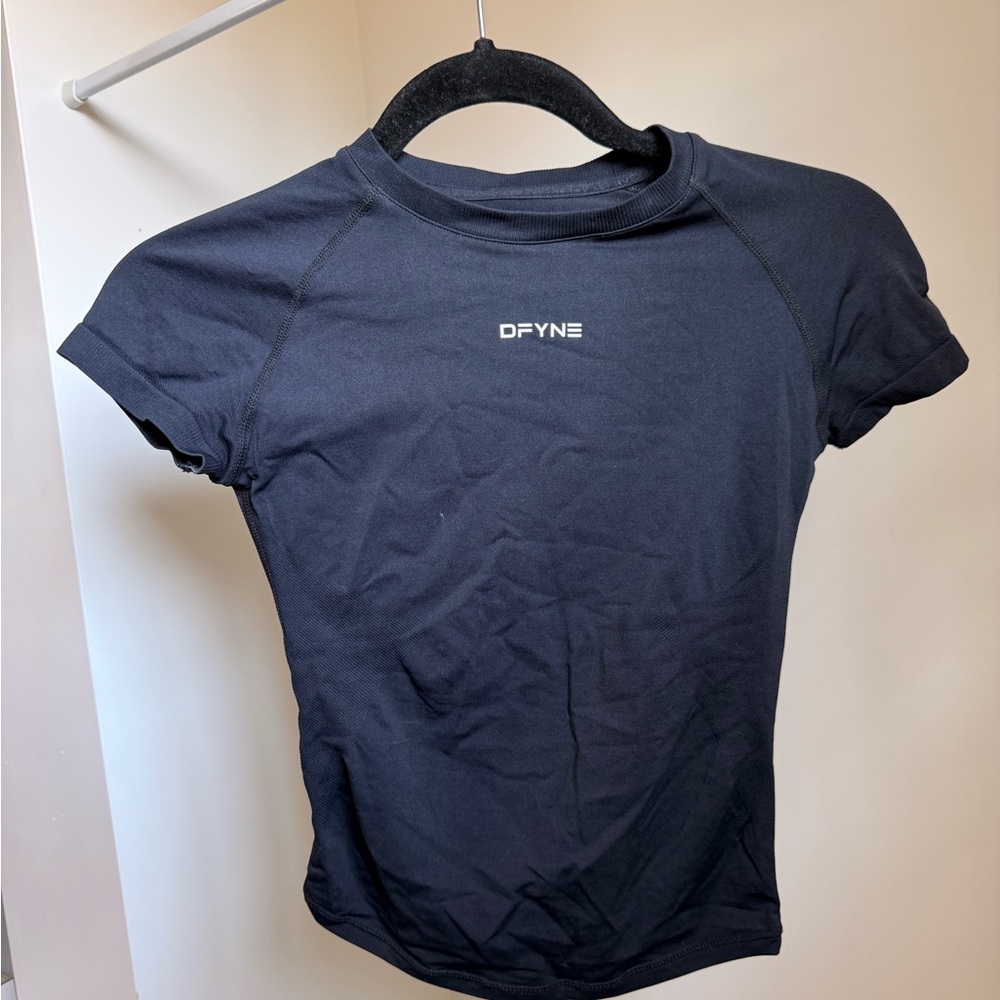 Women's Black Top